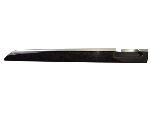 Bmw oem trim - porta, legno