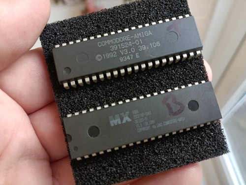 Amiga 1200 kickstart - amiga,