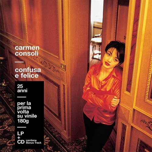 Confusa felice - felice,
