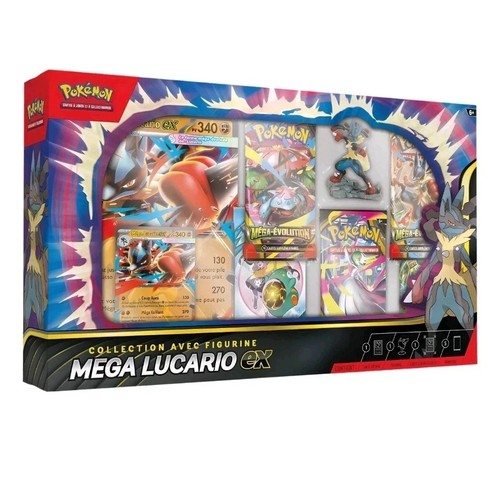 Coffret pokémon - 🇫🇷,