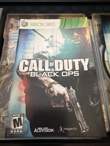 Call duty black ops - of,