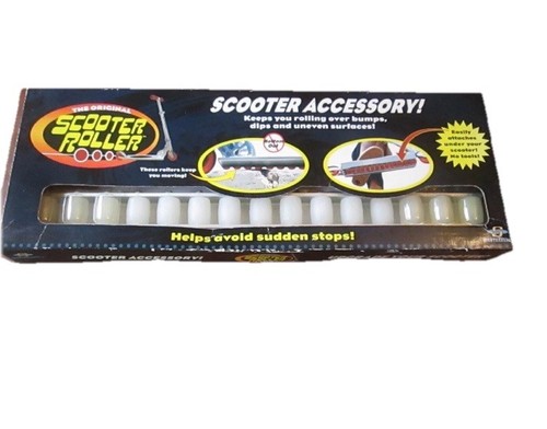 Rare scooter roller - rare,