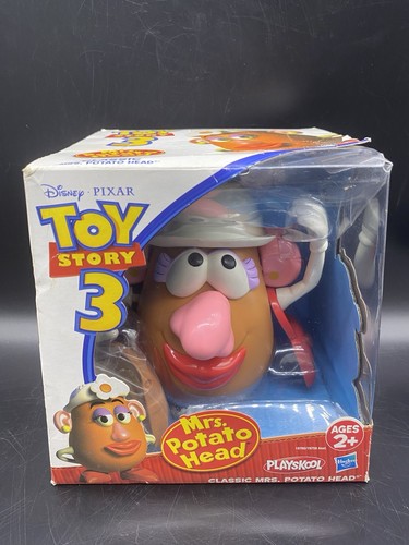 Toy story mrs - story, head
