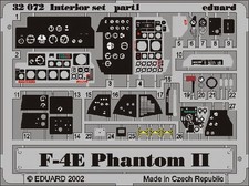 Eduard 1/32 F-4E Phantom II