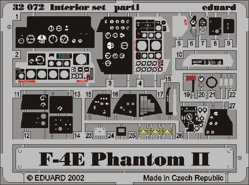 Eduard 4e phantom - eduard,