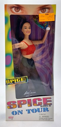 1997 galoob spice - girls, girl