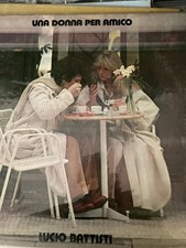 LUCIO BATTISTI - UNA DONNA PER