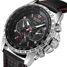 Orologio sportivo analogico - orologio,