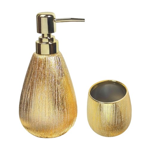 Set accessori per bagno - set, 2