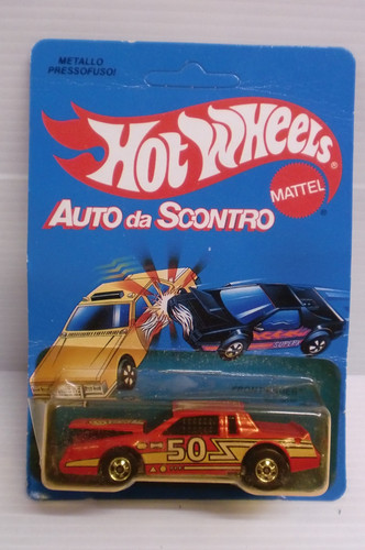 Hotwheels auto da - 1/64,