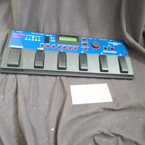 Korg ax300g pedaliera - korg,