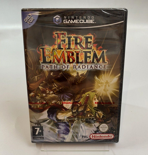 Gamecube fire emblem - gamecube,