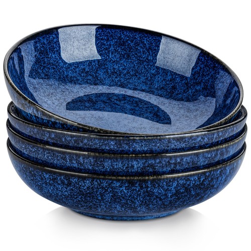 Set piatti pasta - , blu