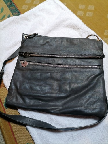 Borsa tracolla nannini pelle - tracolla,