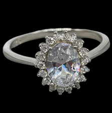 Anello femminile argento 925