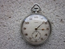 OROLOGIO DA TASCA VERA CASSA