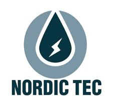 SCAMBIATORE di calore a piastre NORDIC TEC Inox 25kW Ba-12-12 3/4