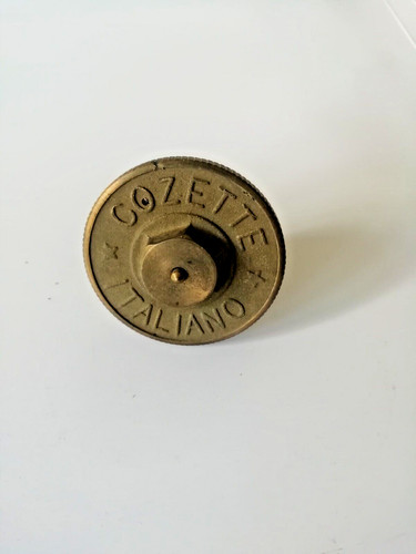 Ghiera carburatore cozette - ghiera,