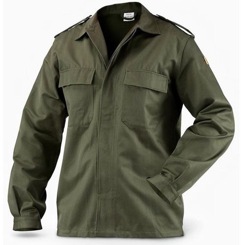 Giacca uomo esercito surplus