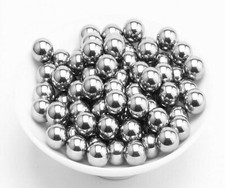 100 sfere acciaio inox - 100, di