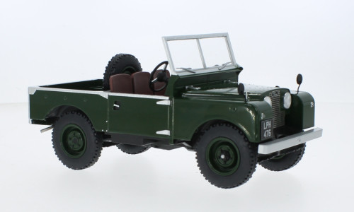 Modellino auto scala land - auto, 1:18