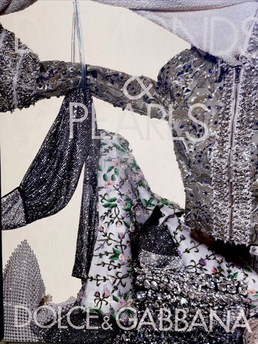 Dolce gabbana daimonds - dolce&gabbana, &