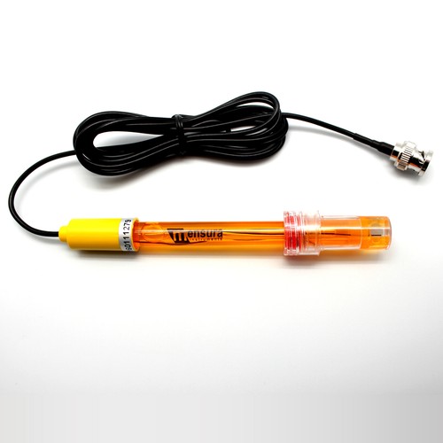 Elettrodo con connettore - elettrodo, ph
