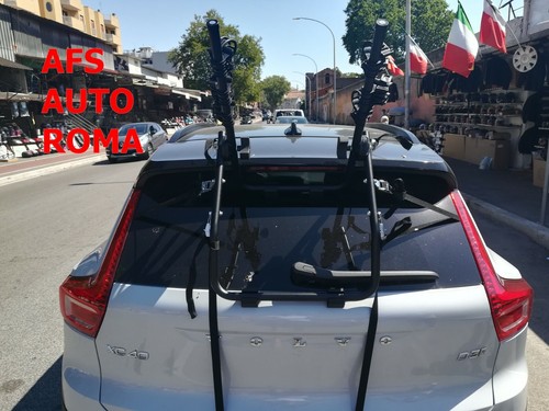 Portabici posteriore bici - posteriore,