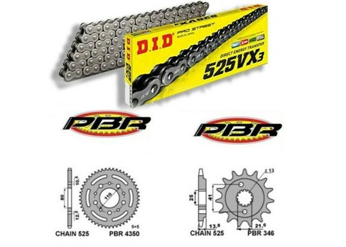 Kit trasmissione honda - kit/trasmissione,