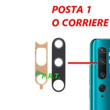 LENTE VETRO FOTOCAMERA