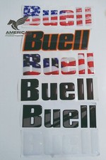 COPPIA ADESIVI REPLICA BUELL