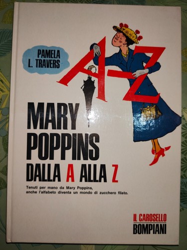 Mary poppins dalla - dalla, z