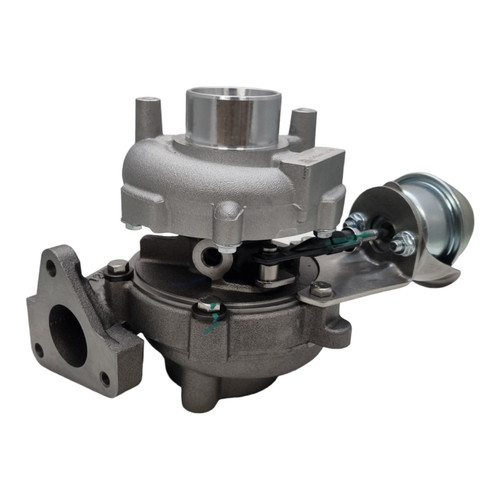 Turbocompressore audi 2 - turbocompressore,