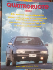 Rivista quattroruote febbraio - rivista,