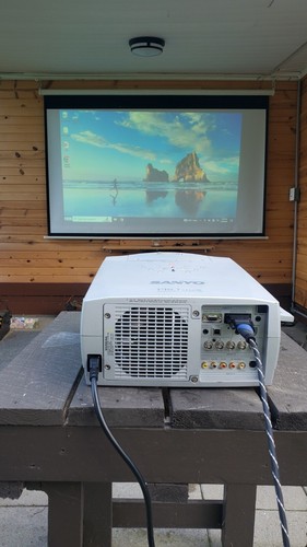Proiettore sanyo plc xp56 - sanyo, plc-xp56