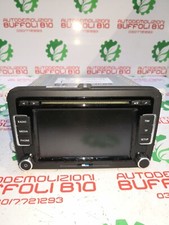 Delphi 28280041 De2633 3C8035195 navigatore gps per VOLKSWAGEN Golf Scirocco 