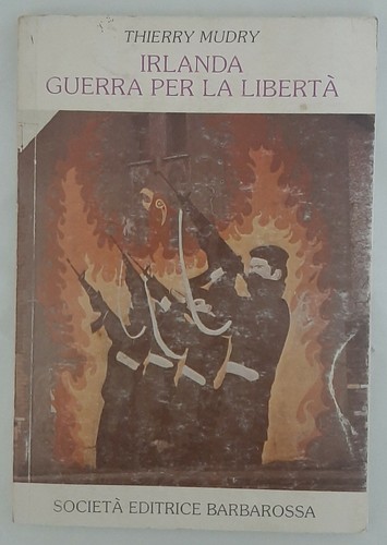 Thierry mudry irlanda guerra - -,