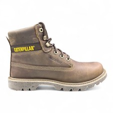 Cat colorado 2.0 Colorado boots caterpillar p110967 beige pyramid burn money