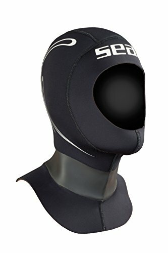 Seac tekno cappuccio per muta - seac,
