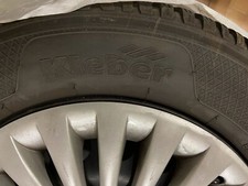 GOMME INVERNALI USATE KLEBER