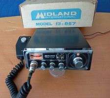 Midland model 857 - midland, +