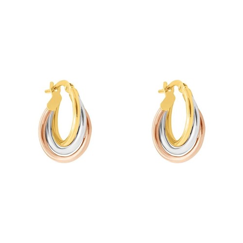 Orecchini stroili oro - orecchini,