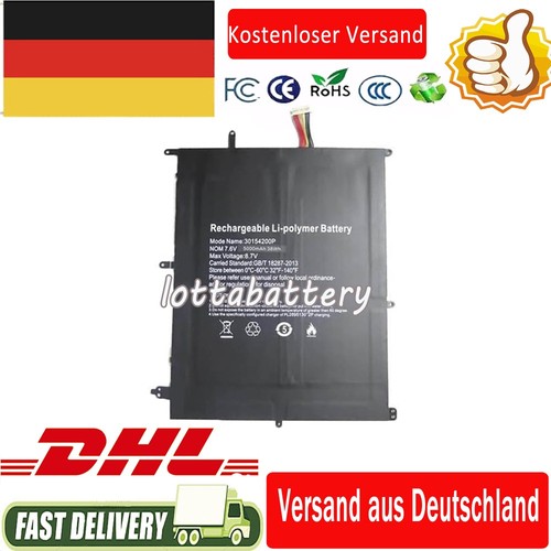 Batteria 30154200p per teclast - batteria,