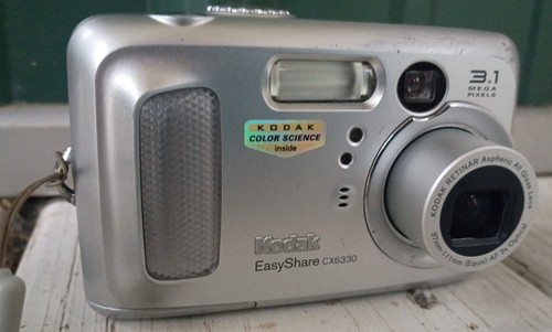 KodakDigitalCameraEasyShareCX6