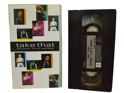 Bmg take that the party - bmg, live