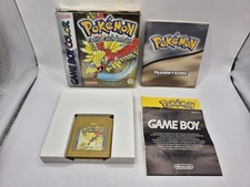 Pokemon Versione Oro -