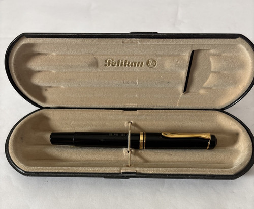 Penna stilografica vintage