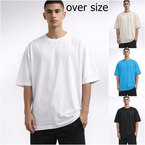Shirt over uomo manica corta - manica,