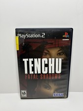 Tenchu: Fatal Shadows (Sony