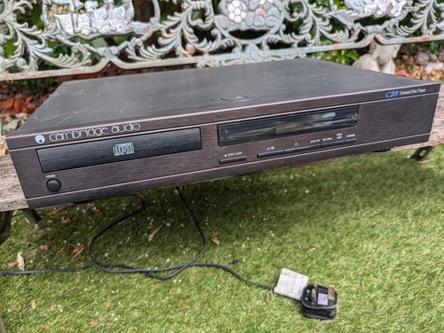 Cambridge audio cd5 lettore - audio,